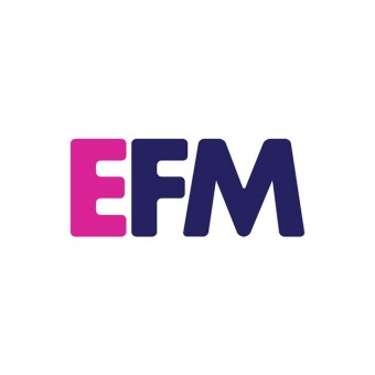 EFM 94.0 logo