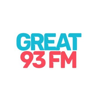 GREAT 93 logo