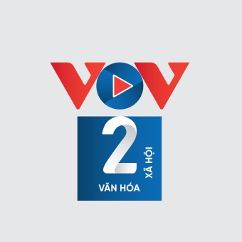 VOV2 FM 96.5 logo