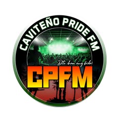 CAVITEÑO Pride FM logo