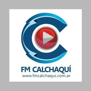 FM CALCHAQUI logo