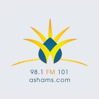Ashams (الشمس) logo