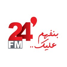 24FM logo