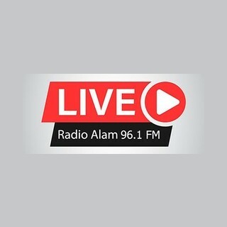 Radio Alam (راديو علم) logo