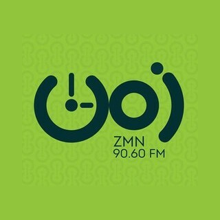 إذاعة زمن FM (ZMN FM) logo