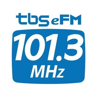 TBS eFM-교통방송 영어전문 라디오 logo