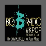 Big B Radio - KPOP(인터넷 라디오) logo