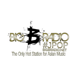Big B Radio - JPOP(인터넷 라디오) logo