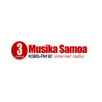 KSBS Musika Samoa logo