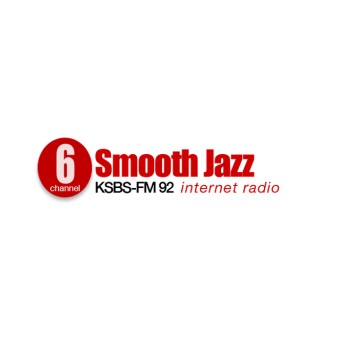 KSBS Smooth Jazz logo
