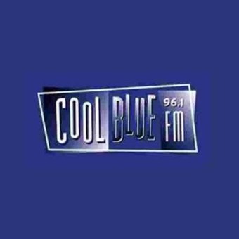 Cool Blue FM logo