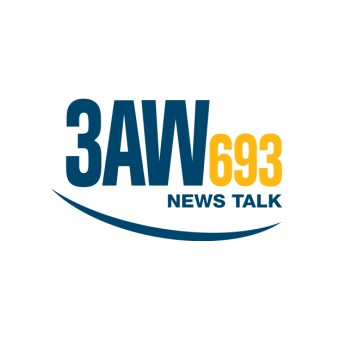 3AW 693 AM News Talk logo