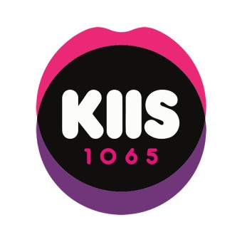 KIIS 106.5 FM logo