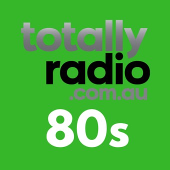 Totally Radio 80s logo