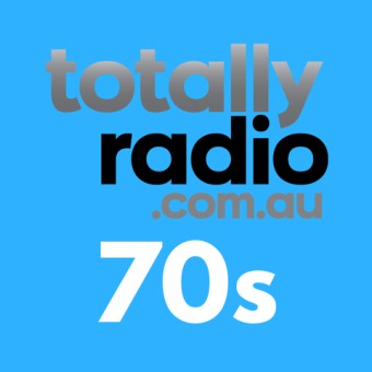 Totally Radio 70s logo