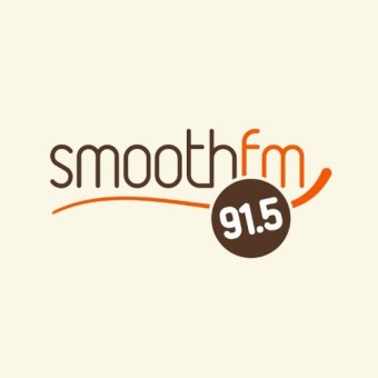 Smoothfm 91.5 Melbourne logo