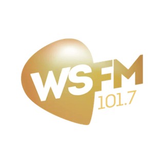 101.7 WSFM logo