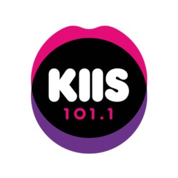 KIIS 101.1 FM logo