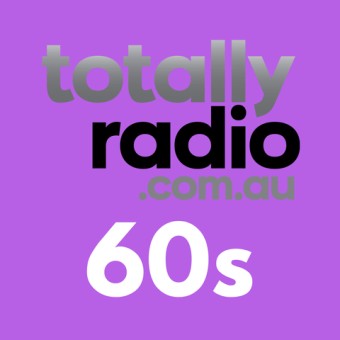 Totally Radio 60s logo