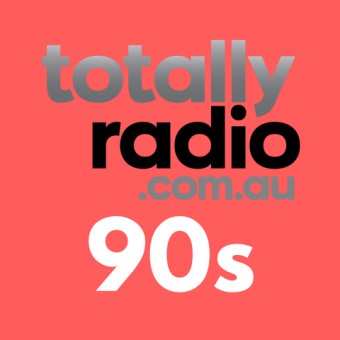 Totally Radio 90s logo