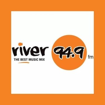 River 94.9 FM logo