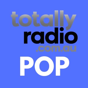 Totally Radio Pop logo