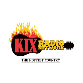 Kix Country logo