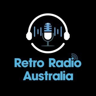 Retro Radio Australia logo