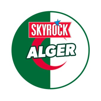 Skyrock Alger logo