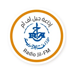 Jil Fm (جيل إف إم) logo