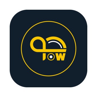 Jow Radio logo