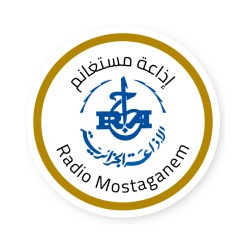 Mostaganem (مستغانم) logo