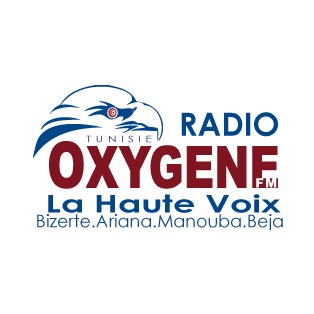 Radio Oxygene FM (اوكسجين إف إم) logo