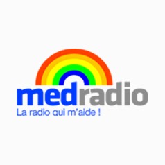 Medradio (ميد راديو) logo