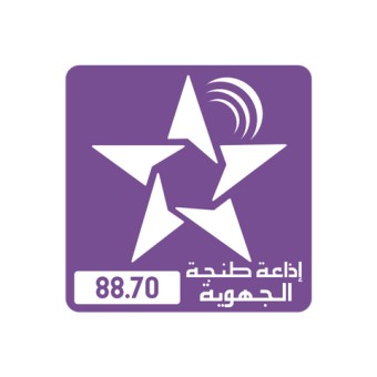 SNRT Radio Tanger (طنجة) logo