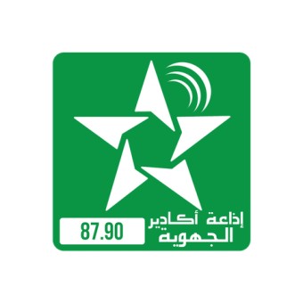 SNRT Radio Agadir (أكادير) logo