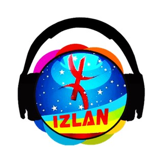 Radio IzlanZik Musique Amazigh (راديو إزلانزيك موسيقي أمازيغية) logo