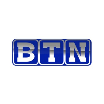 Big Television Network Radio (BTN Radio) logo