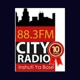 City Radio logo