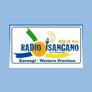 Radio Isangano logo