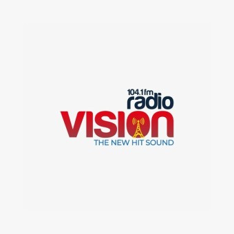 Vision Radio 104.1 FM Kigali logo