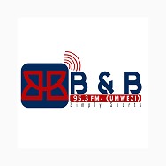 B&B FM UMWEZI logo