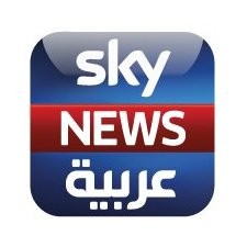 Sky News Arabia (سكاي نيوز عربية) logo