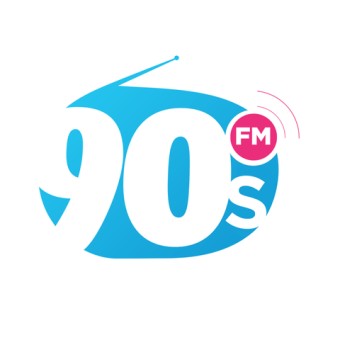 90s Fm (تسعينات اف ام) logo
