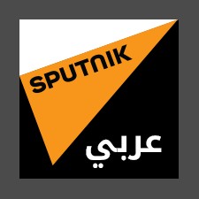 Sputnik Arabic (عربي) logo