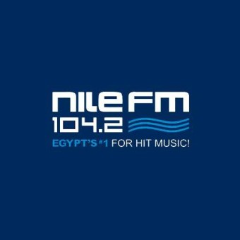 Nile FM (اف ام النيل) logo