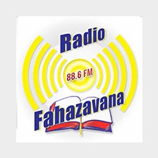 Radio Fahazavana logo