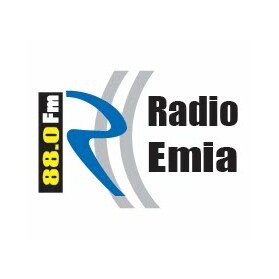 Radio Emia 88.0 FM logo