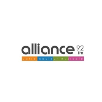 Radio Alliance 92 logo
