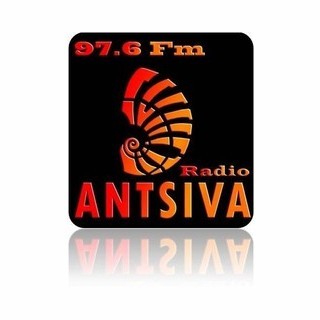 Radio Antsiva logo